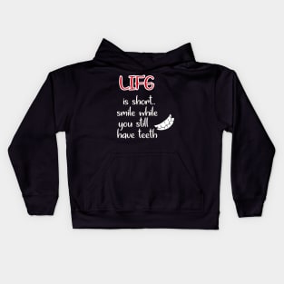 Life Kids Hoodie